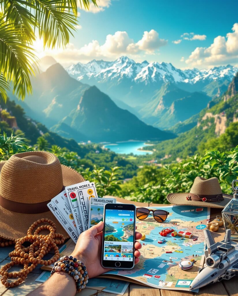 Viaje mais