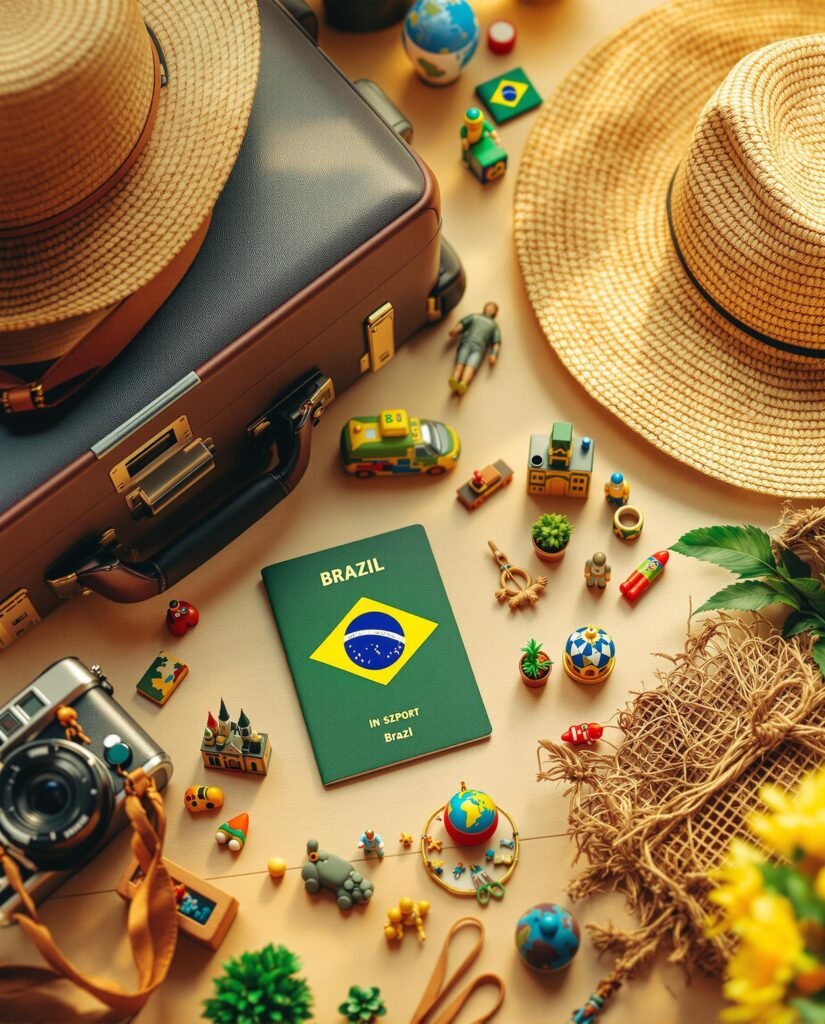 Aproveitar as viagens