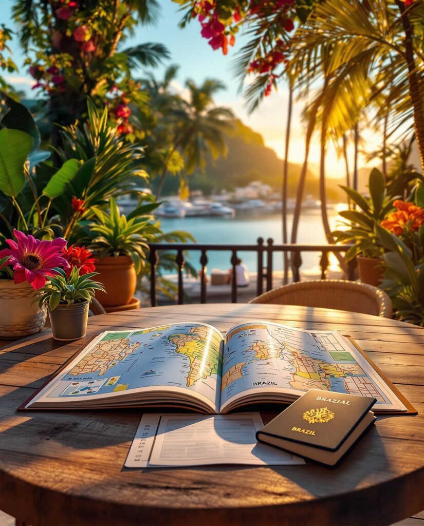 Dicas de viagem