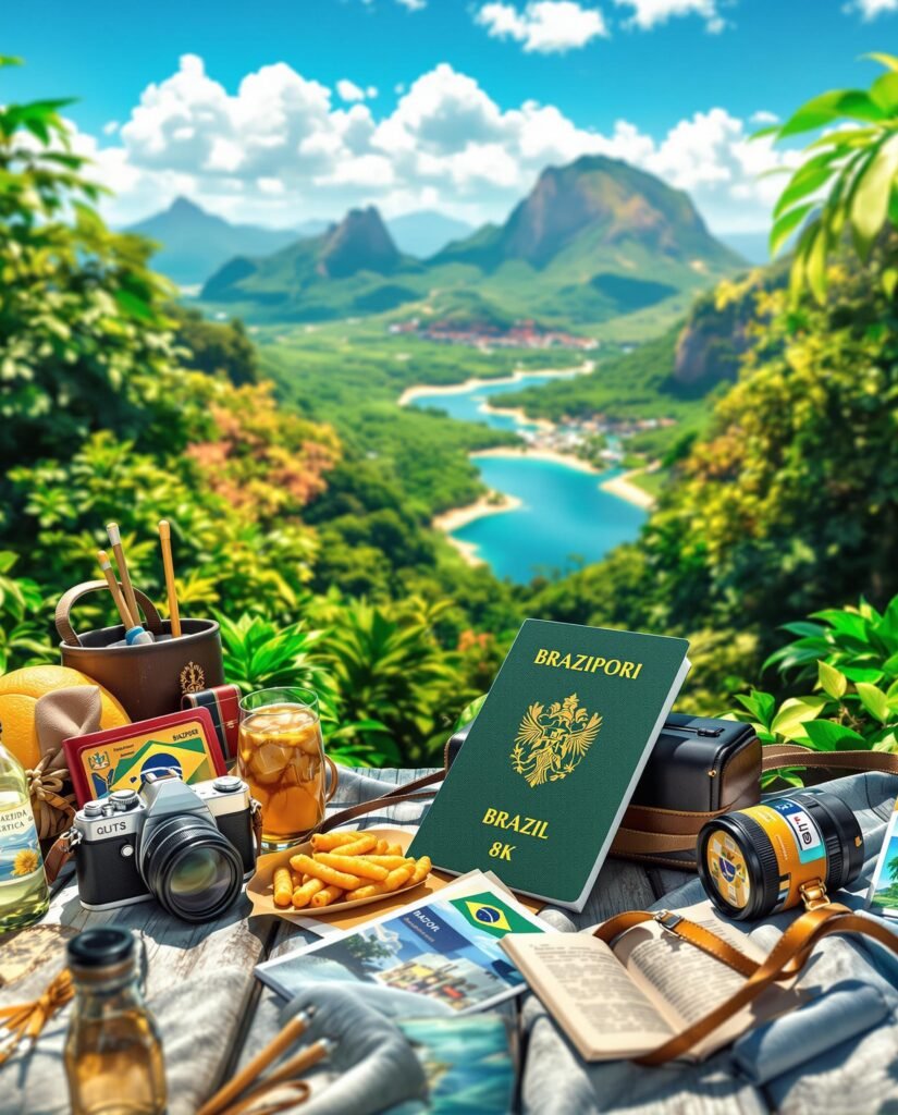 Aproveitar as viagens