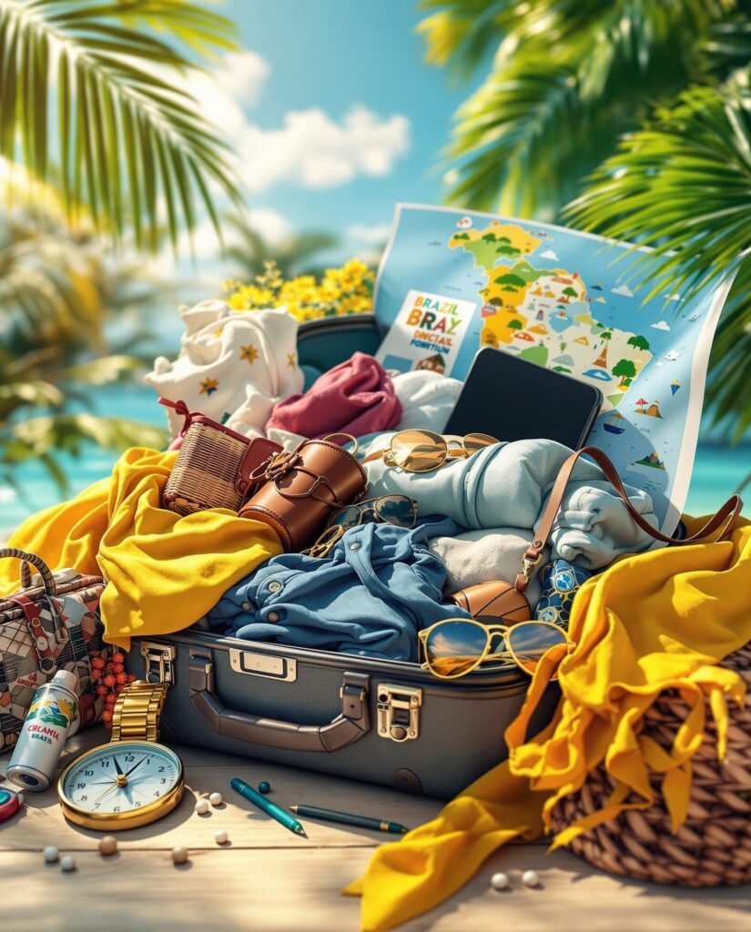 Dicas de viagem