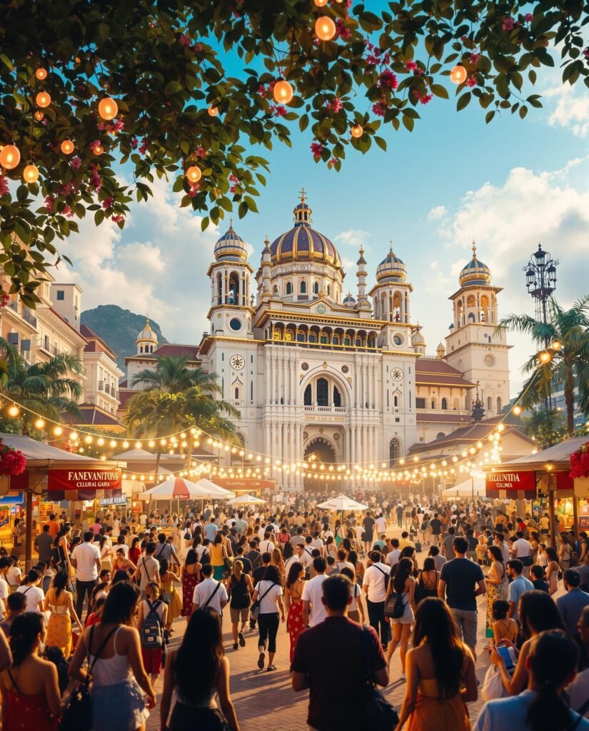 Turismo cultural NO BRASI