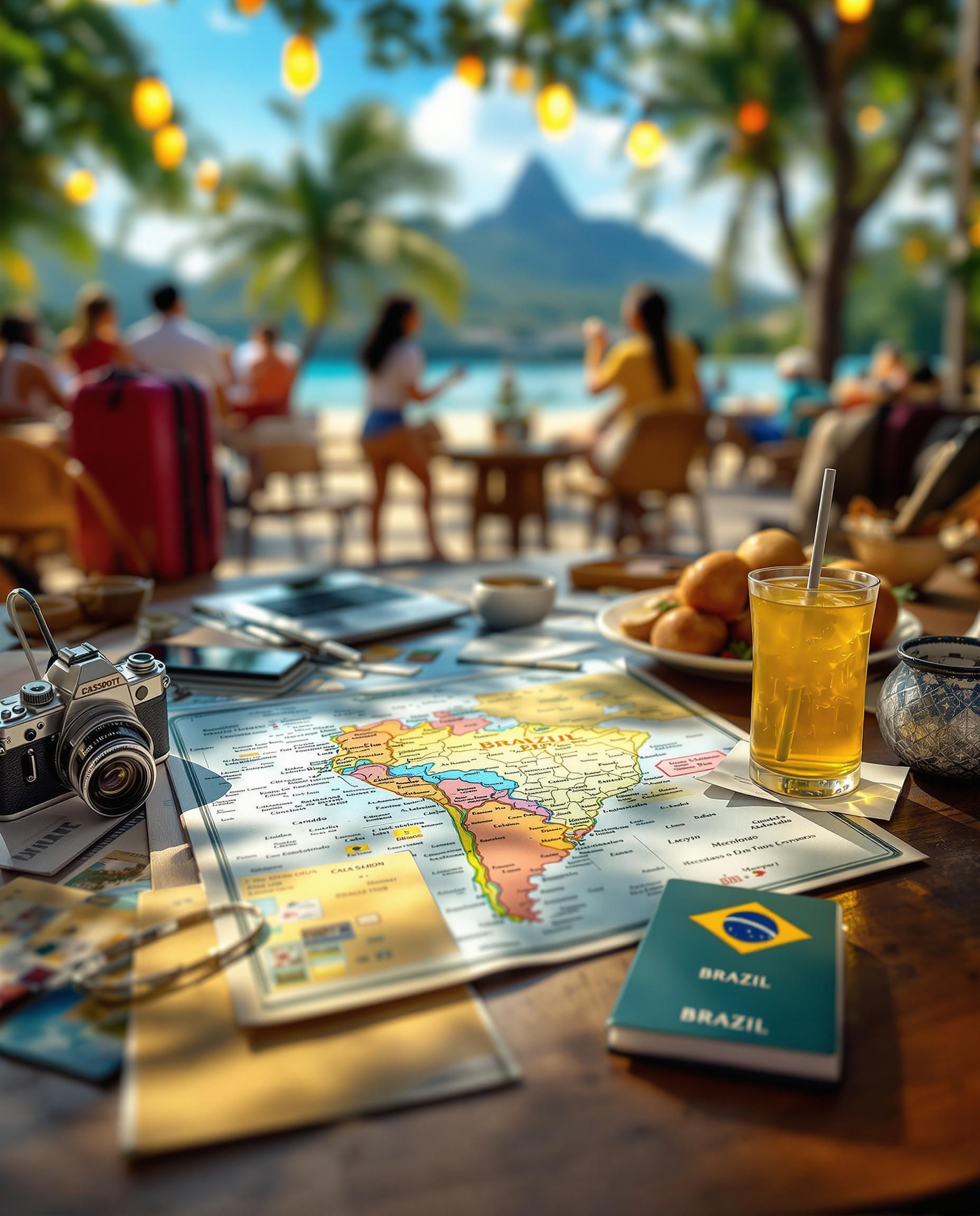 Como viajar barato e ainda assim aproveitar?