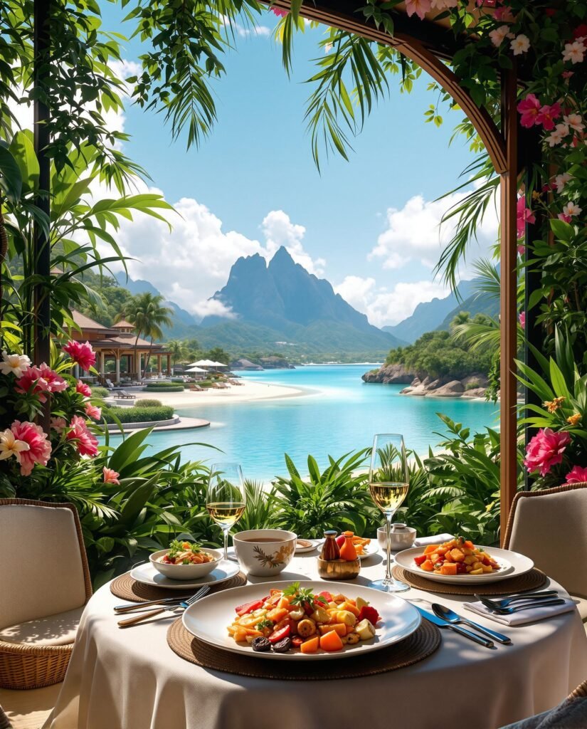 Resorts pelo Brasil