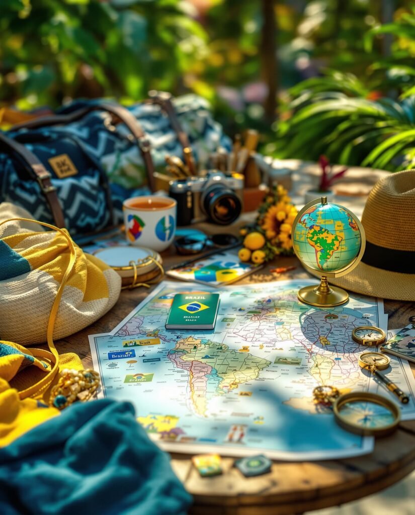 Dicas de viagem