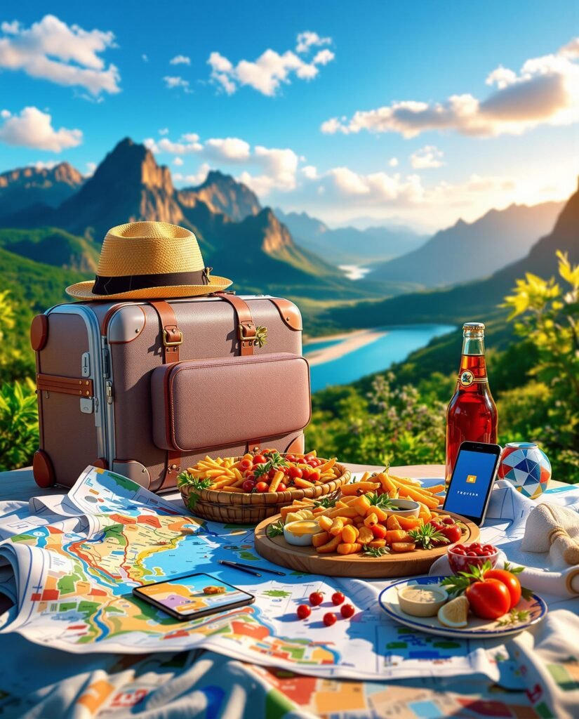 Viaje mais