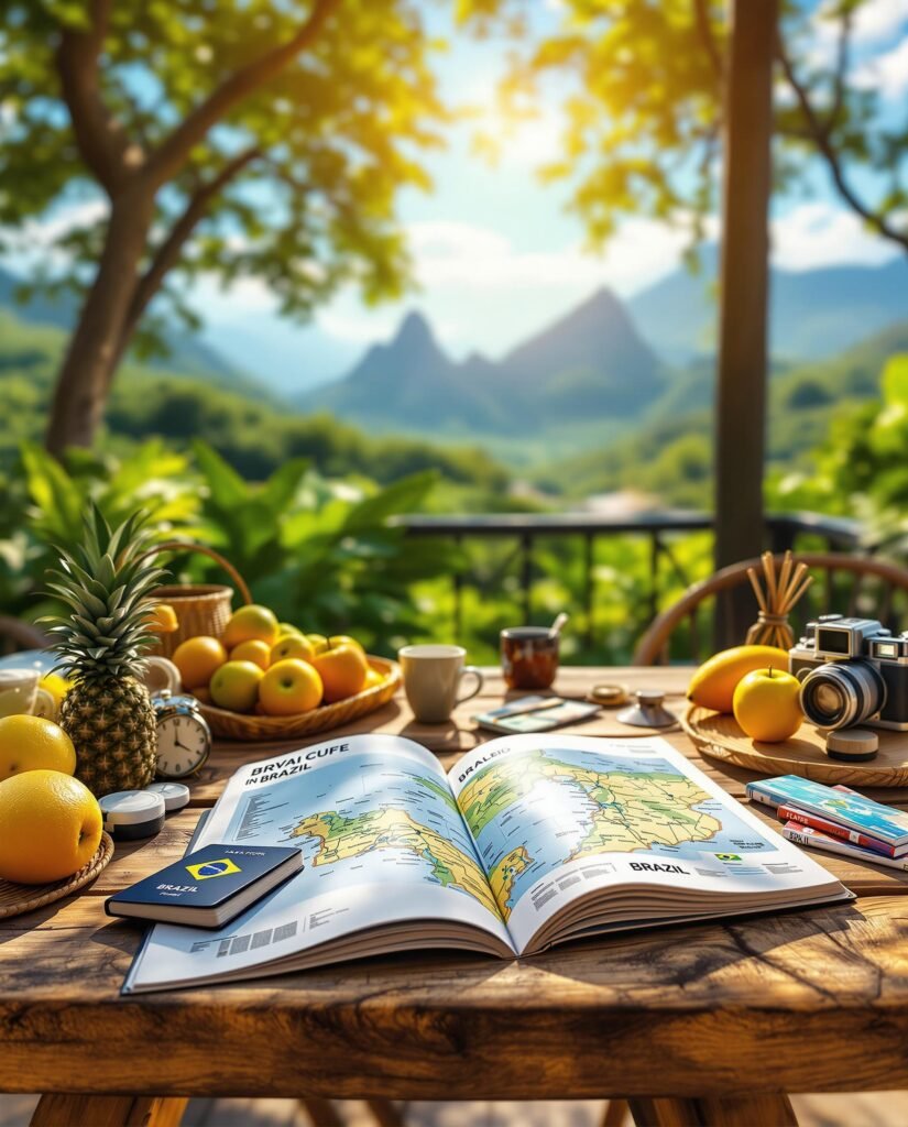 Dicas de viagem