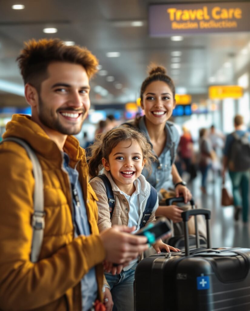 Cuidados em viagens