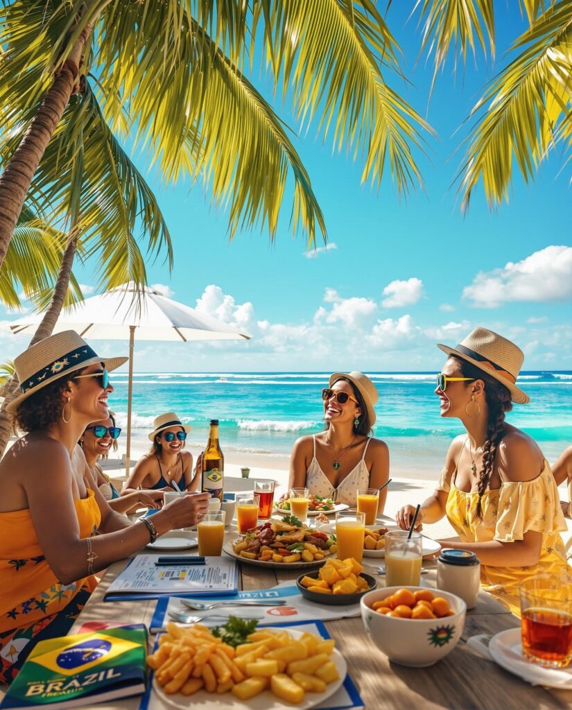 Aproveitar as viagens