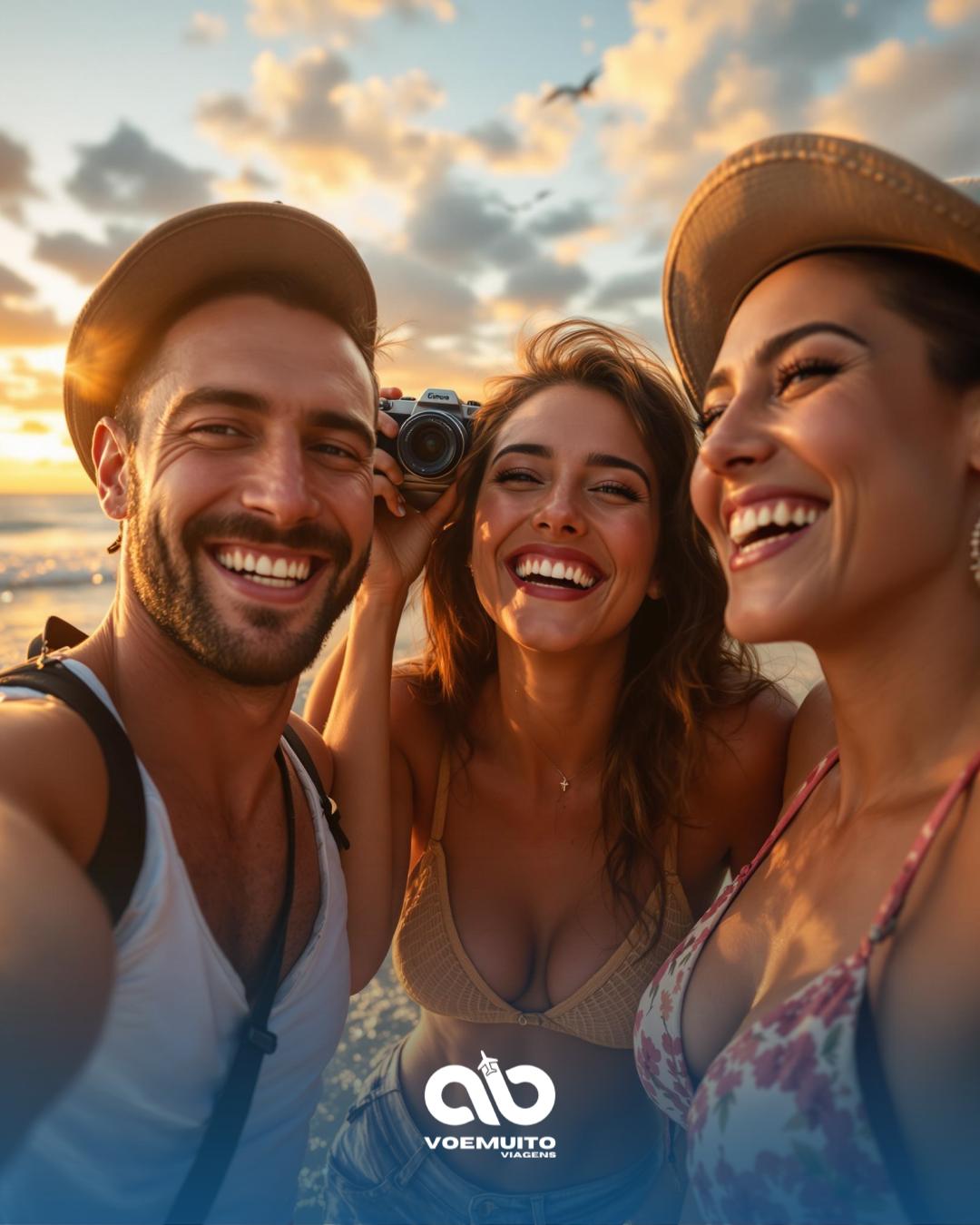 Como transformar suas férias em memórias inesquecíveis?