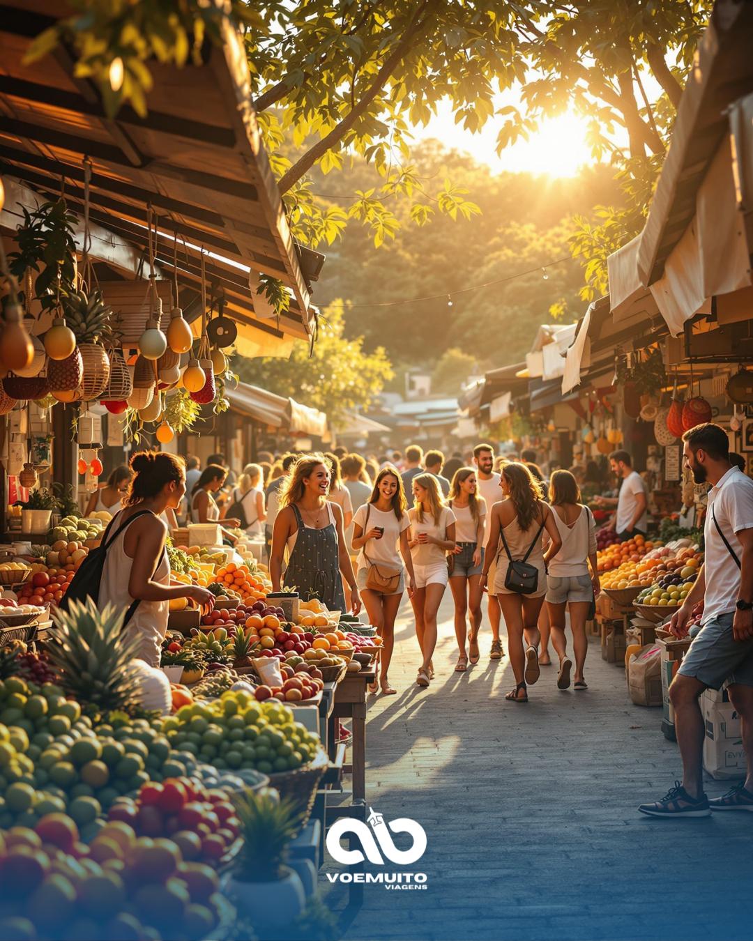 Oportunidades de viagem que você não pode perder!