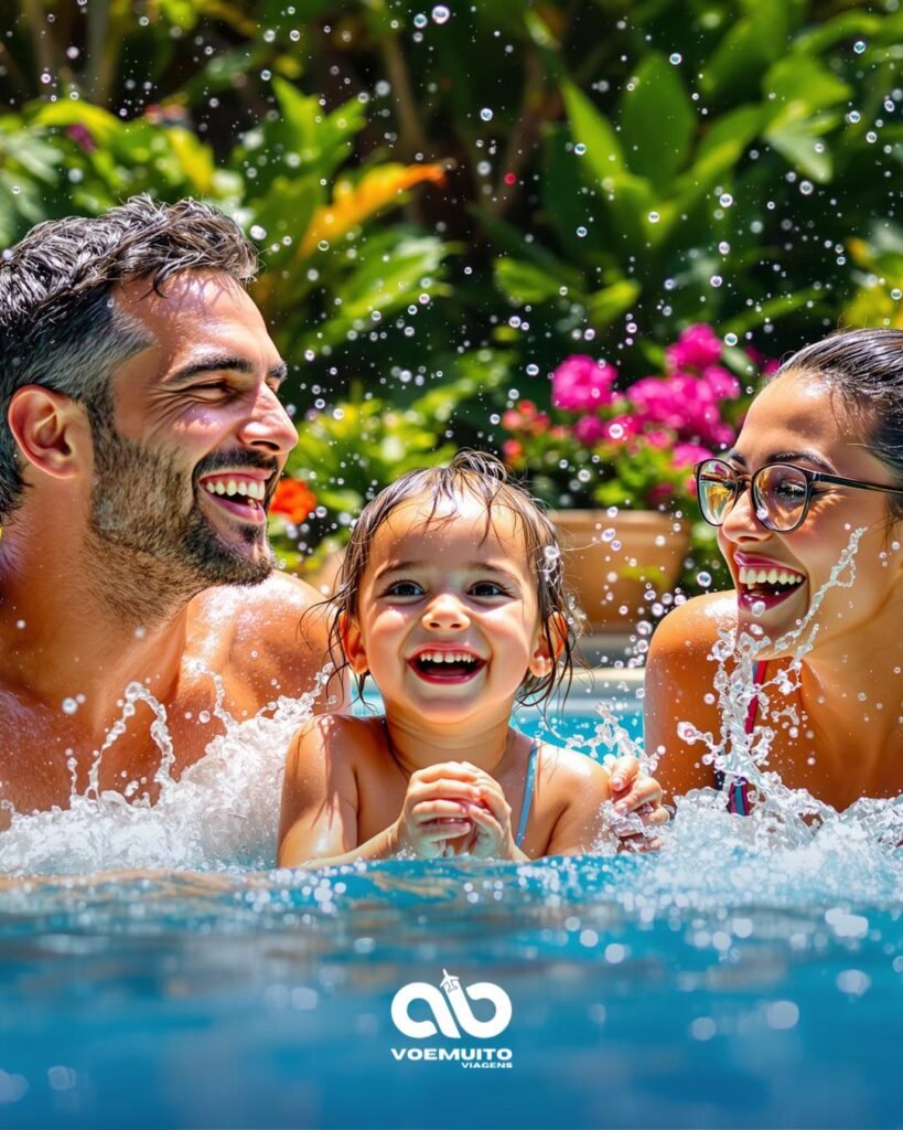 Resorts pelo Brasil