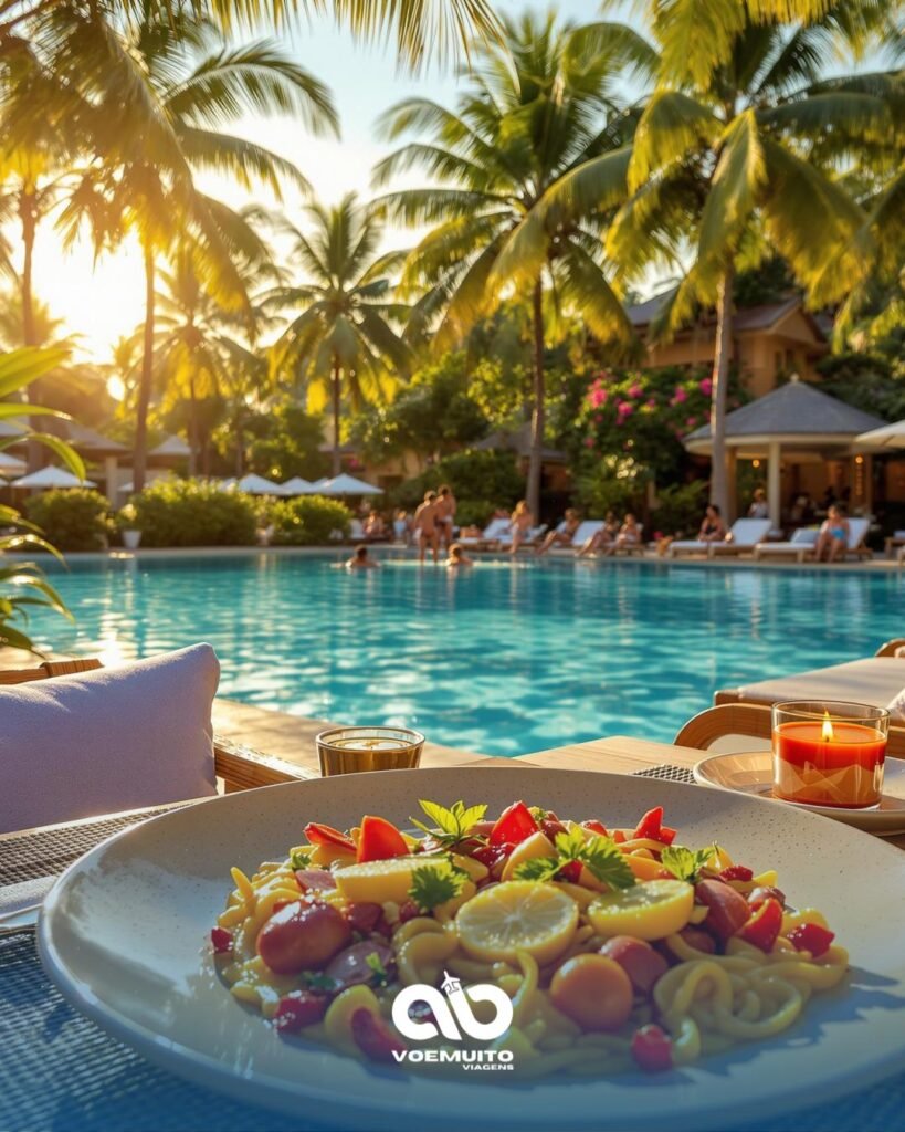 Resorts pelo Brasil