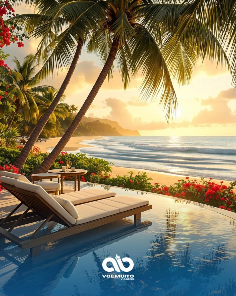 Resorts pelo Brasil
