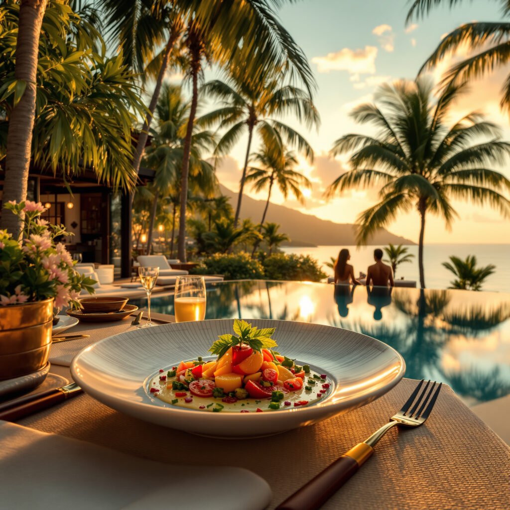 Resorts pelo Brasil