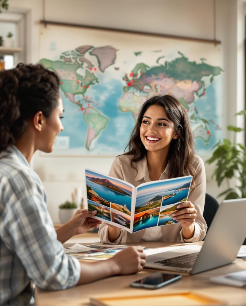 Passagens promocionais internacionais