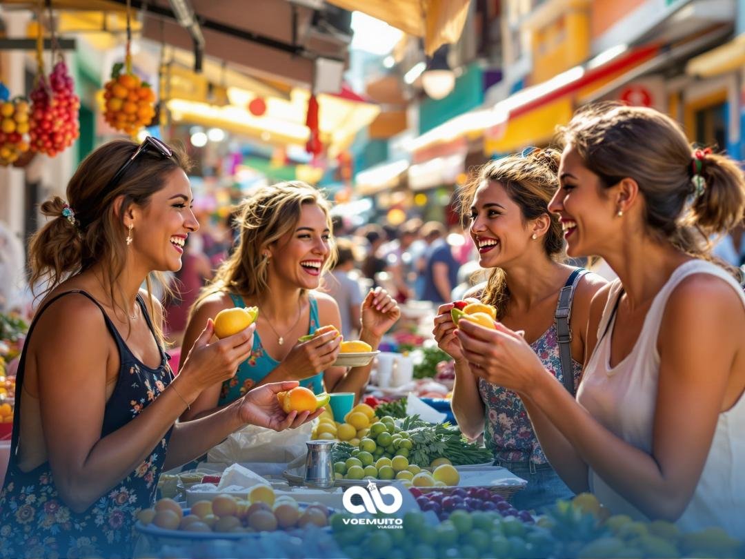 Passagens aéreas promocionais